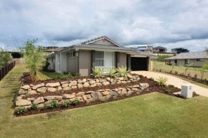 house and land package - Perry homes