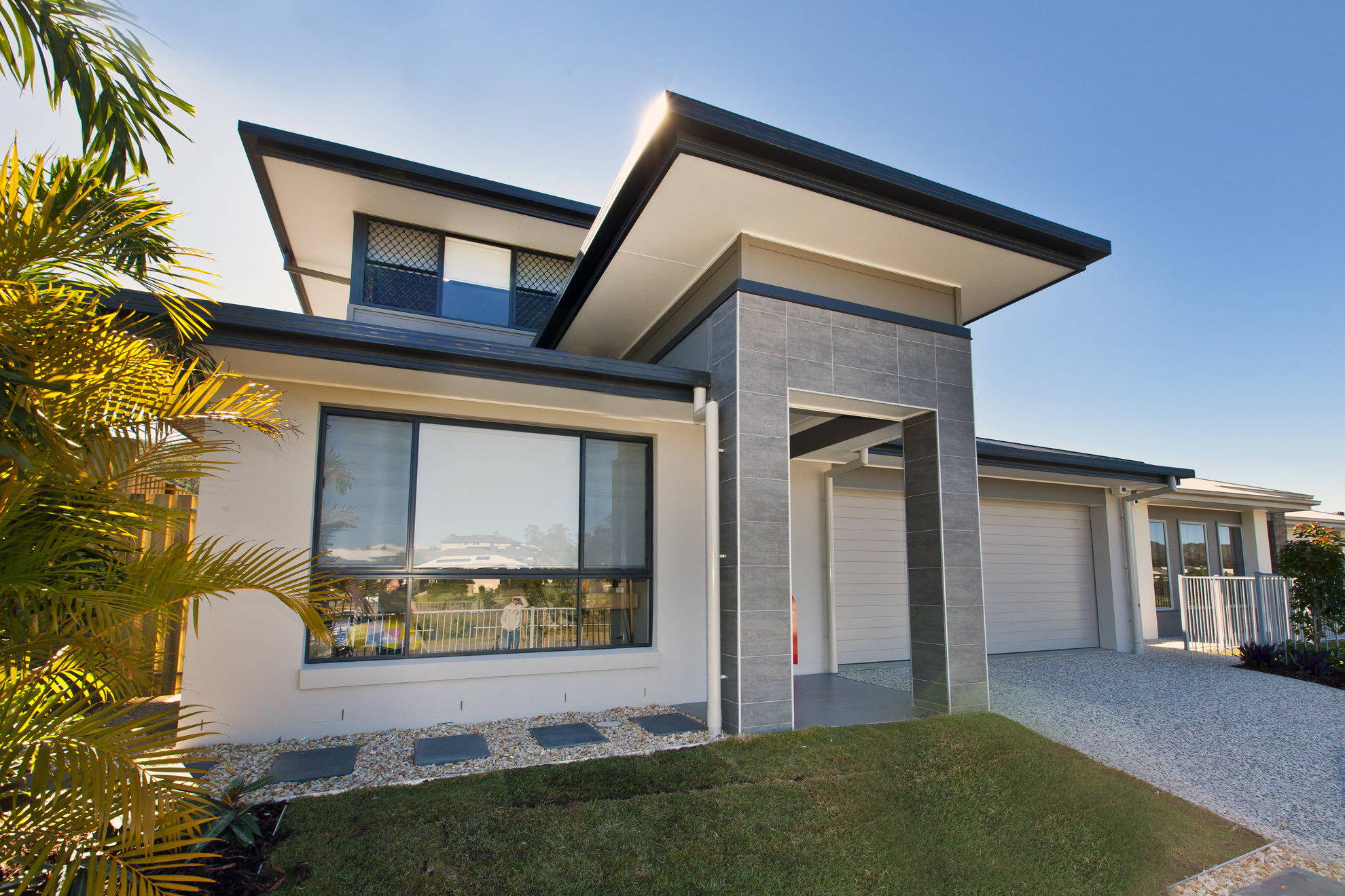 Gold Coast Two Storey Display Home Now Open Perry Homes