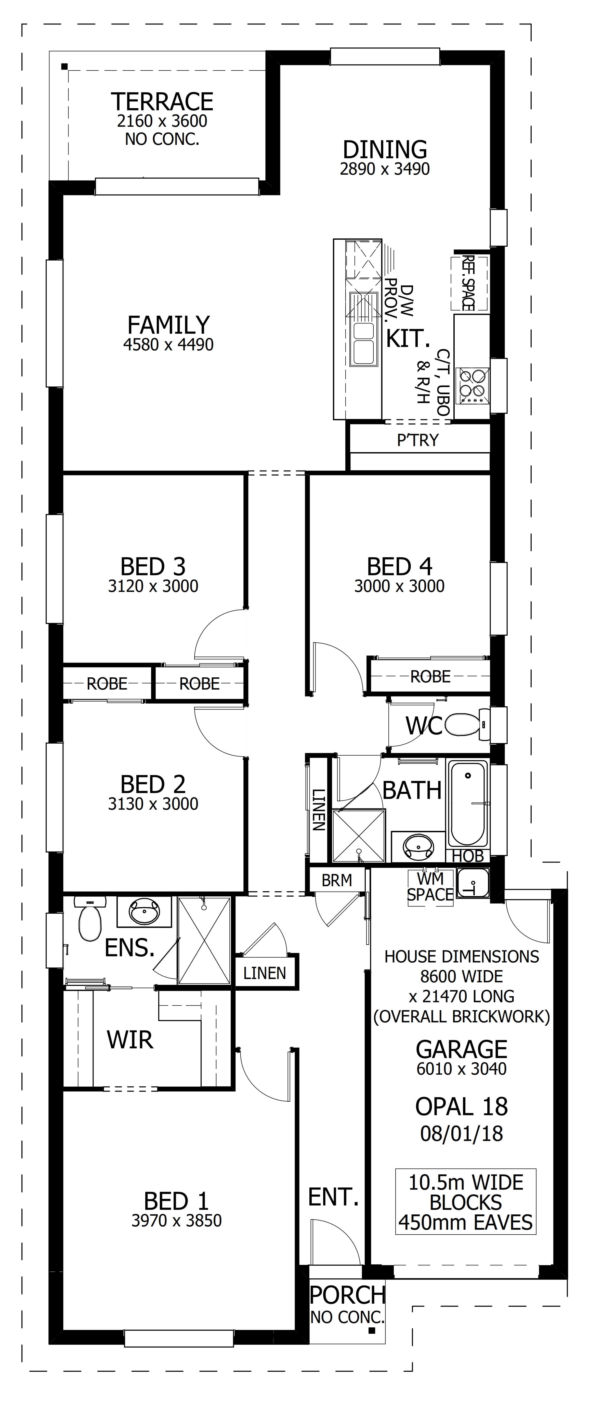 Home & Land Packages Sunshine Coast, Newcastle Perry Homes NSW Lot