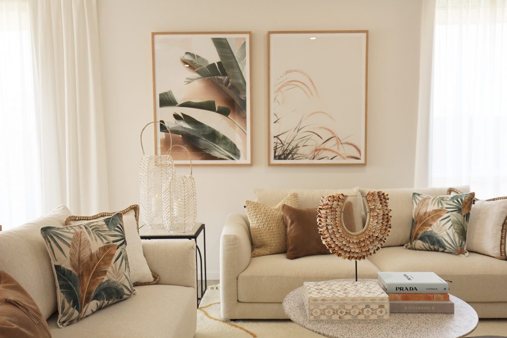 Colour as an Antidote for 2020 Project New Home Builder NSW QLD